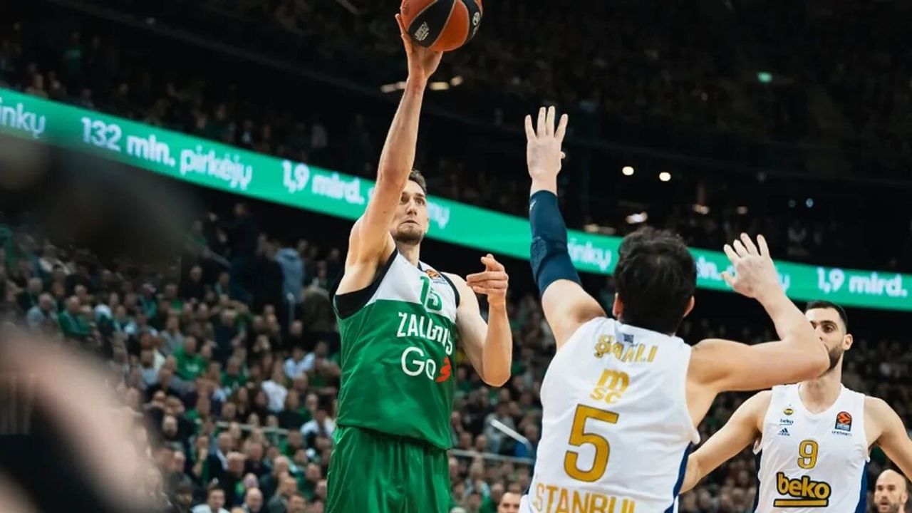 Zalgiris-Fenerbahçe Beko Maçı Ne Zaman?