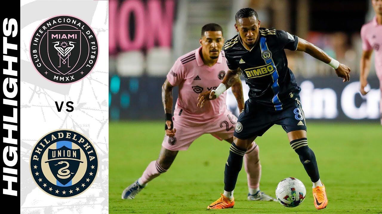 Philadelphia Union-Inter Miami maçı hangi kanalda? CANLI İZLE