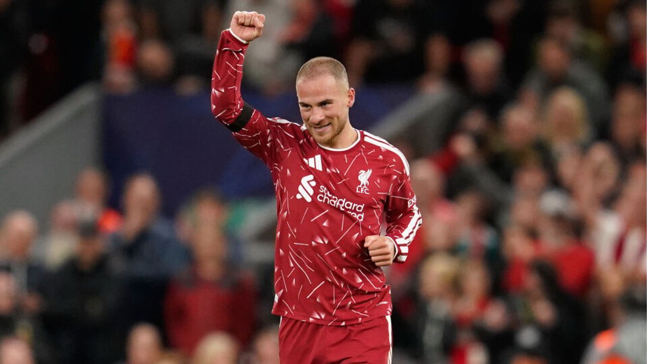 Liverpool 3-1 Tottenham l MAÇ ÖZETİ İZLE