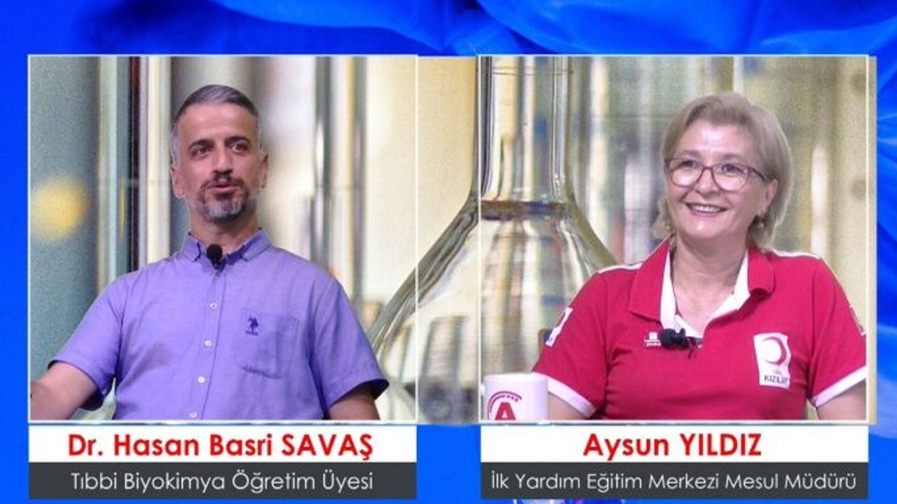 2 gün içinde bir hayat kurtarabilirsiniz