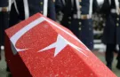 1 askerimiz Fırat Kalkanı'nda şehit oldu: MSB duyurdu