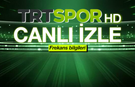 TRT Spor CANLI İZLE l TRT Spor nasıl canlı izlenir?