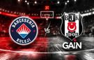 Bahçeşehir -Beşiktaş maçı hangi kanalda? CANLI İZLE