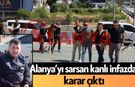 Alanya’yı sarsan kanlı infazda karar çıktı