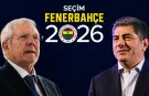 Fenerbahçe’de sandık heyecanı! Başkanlık yarışı sürüyor