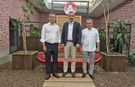 Başsavcı Öztürk’ten Alanya Posta Medya’ya veda ziyareti