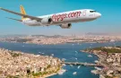 Pegasus'ta Dev Kampanya: Yurtdışı biletleri 9 Euro'dan başlıyor
