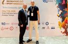 ALKÜ'nün gururu oldular! Üst klasmana yükseldiler