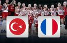 Türkiye-Fransa maçı hangi kanalda? CANLI İZLE