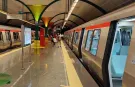 İstanbul Metrosunda arıza alarmı: Yolcular tünelde yürümek zorunda kaldı