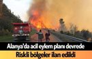 Alanya'da acil eylem planı devrede: Riskli bölgeler ilan edildi