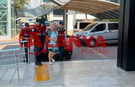 Alanya’da küçük kızı haşemayla havuza sokmayan Rus yönetici tutuklandı
