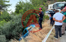 Son dakika! Alanya’da can pazarı: Otomobil asılı kaldı