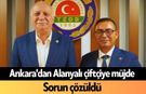 Ankara'dan Alanyalı çiftçiye müjde: Sorun çözüldü