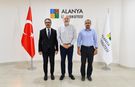 BAKA ve Alanya Üniversite ortak projelerde buluşacak