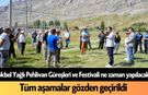 Gökbel Yağlı Pehlivan Güreşleri ve Festivali ne zaman yapılacak?