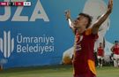 İLK YARI SONUCU l Ümraniyespor 1-2 Galatasaray