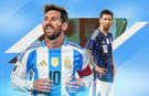 Lionel Messi Dünya Kupası'nda 2. kez penaltı kaçırdı! PENALTI POZİSYONUNU İZLE