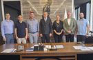 ALTİD yönetimi Cumhuriyet Başsavcısı Abdullah Sert ile bir araya geldi