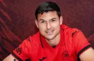 Çorum FK'den golcü transferi! Jesus Ramirez resmen imzaladı