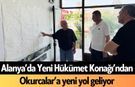 Alanya’da Yeni Hükümet Konağı’ndan Okurcalar’a yeni yol geliyor