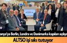 Alanya turizmi dünyanın en büyük 3 fuarına hazırlanıyor