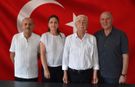 Yeni Parti Antalya il yönetimine Alanya’dan iki isim girdi