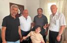 Alanya Eğitim Dayanışma ve Yardımlaşma Vakfı’ndan ihtiyaç sahibi aileye destek