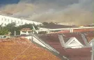 Son dakika l Heybeliada'da yangın çıktı