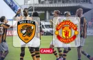 Hull City-Manchester United maçı ne zaman,saat kaçta?