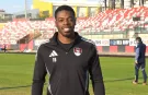 Vanspor'lu Ivan Cedric, resmen Alanyaspor'da
