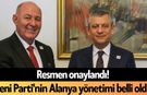 Yeni Parti'nin Alanya yönetimi belli oldu!