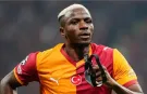 Son dakika l Galatasaray'da Osimhen şoku! Sağlık durumu nasıl?