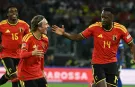 İtalya 0-2 Belçika l MAÇ ÖZETİ İZLE