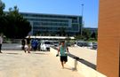 Antalya'da yalın ayak koştu, KPSS’yi kaçırdı