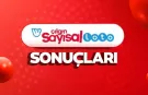 7 Eylül 2026 Çılgın Sayısal Loto çekiliş sonuçları açıklandı