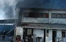 Son dakika l Tekirdağ'da tesiste yangın çıktı