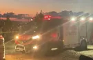 Son dakika l İstanbul Büyükçekmece'de toprak kayması: 2 kişi göçük altında