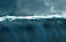 Akdeniz'de tsunami riski yüzde 100'e yakın