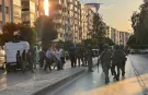 Son dakika l İzmir'de bankada silahlı soygun!