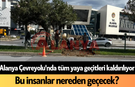 Alanya Çevreyolu'nda tüm yaya geçitleri kaldırlıyor