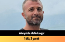 Alanya’da silahlı kavga: 1 ölü, 2 yaralı
