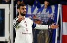 Son dakika l Bruno Fernandes’in evine hırsız girdi
