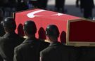 Son dakika l Hakkari’de bir askerimiz şehit oldu