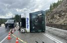 Isparta-Antalya yolunda 1 kişinin öldüğü kazada YENİ GELİŞME