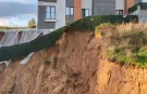 SON DAKİKA: İstanbul Pendik toprak kayması! Apartman tahliye ediliyor