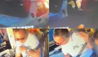 Otobüsün önünü kesip camını kesti, 420 bin TL ceza kesildi