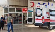 Adana'da muhtar traktörün altında kaldı