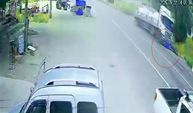 Yeni aldığı motosikletiyle kamyonun önünde sürüklenerek hayatını kaybetti