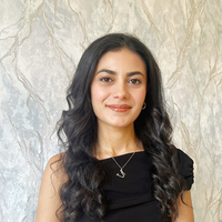 Psikolog ve Diyetisyen Elif Naz Öksüz